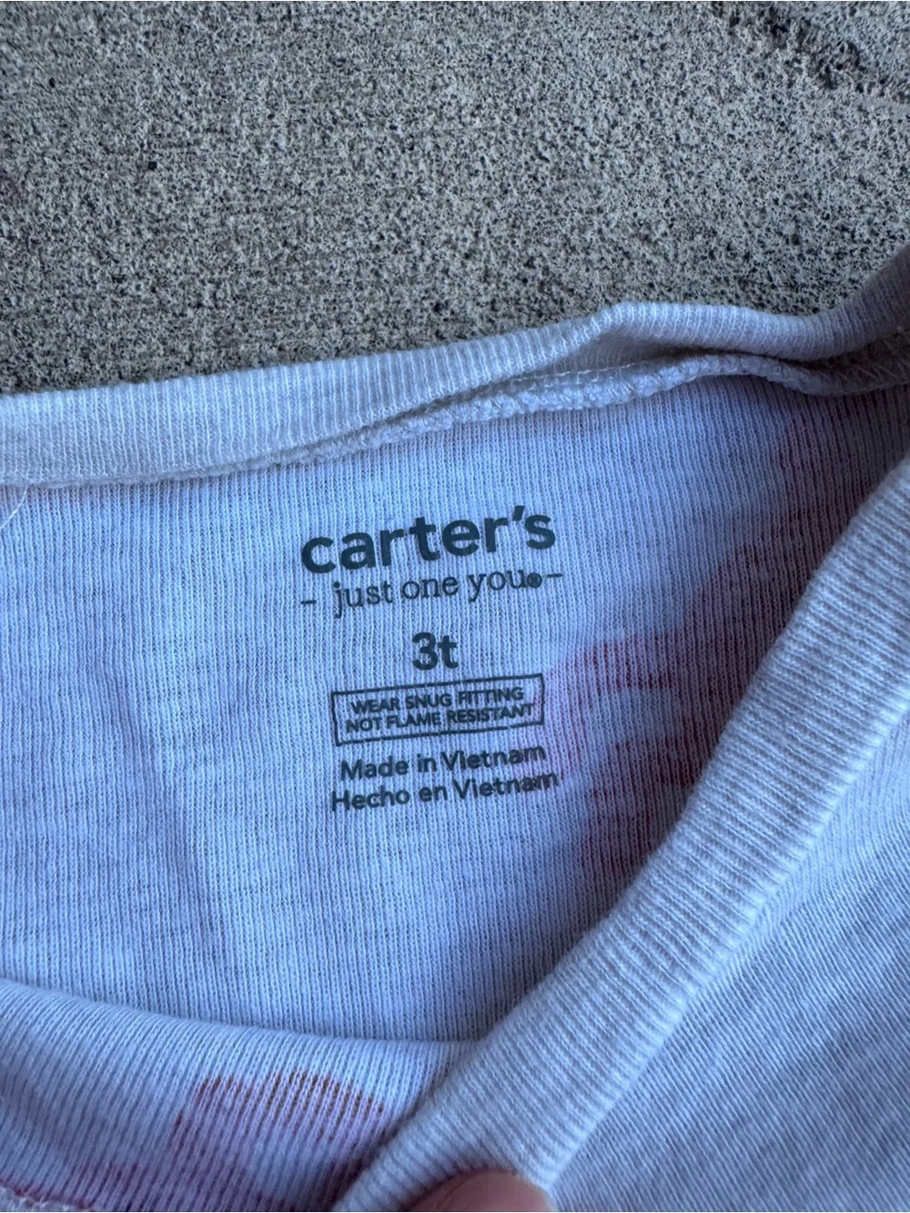 Carters soft prints playful